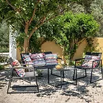 דירה Marketos Maisonette 4pax סבורונטה