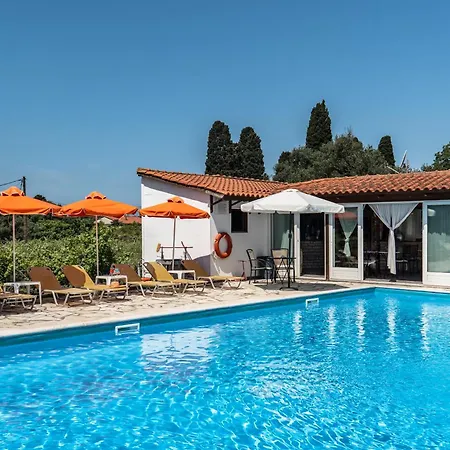 דירה Marketos Maisonette 4pax