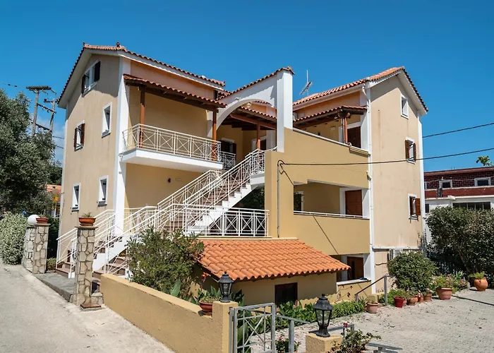 Marketos Maisonette 4pax Svoronata