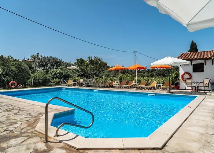 Marketos Maisonette 4pax *
