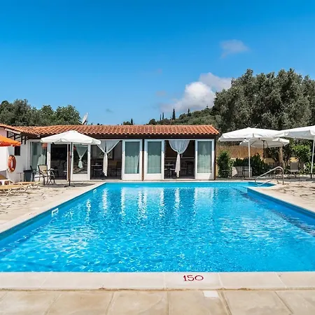 Marketos Maisonette 4pax Apartment Svoronata