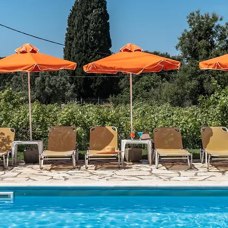 Marketos Maisonette 4pax Apartment