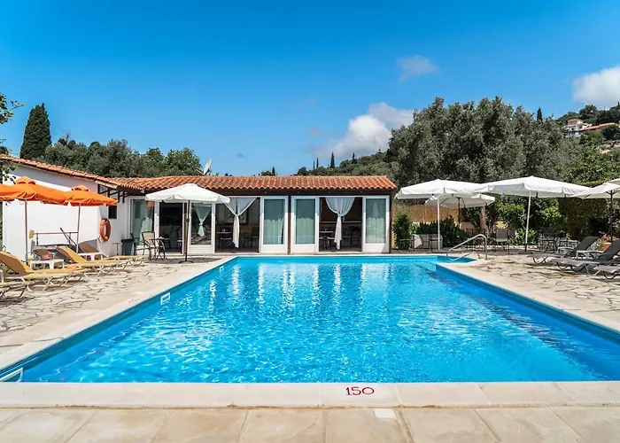 Marketos Maisonette 4pax Daire Svoronata