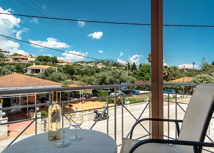 Daire Marketos Maisonette 4pax