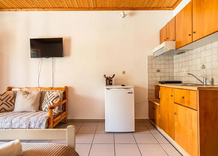 Daire Marketos Maisonette 4pax *
