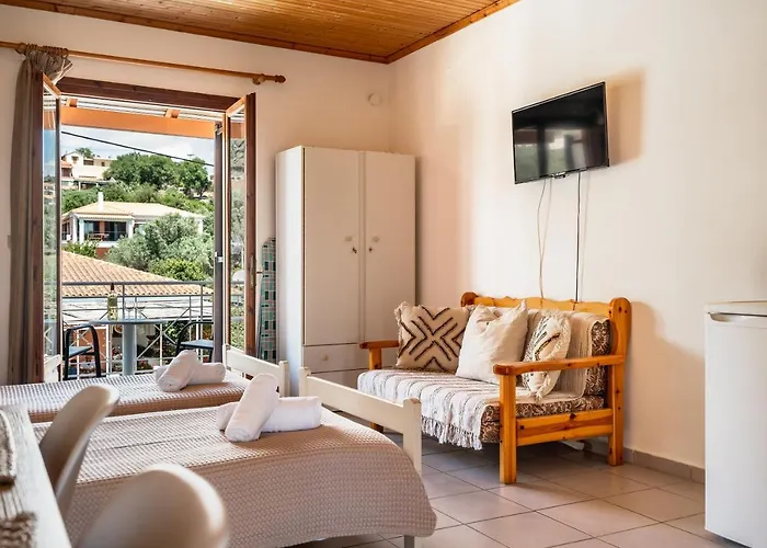 Marketos Maisonette 4pax * Svoronata