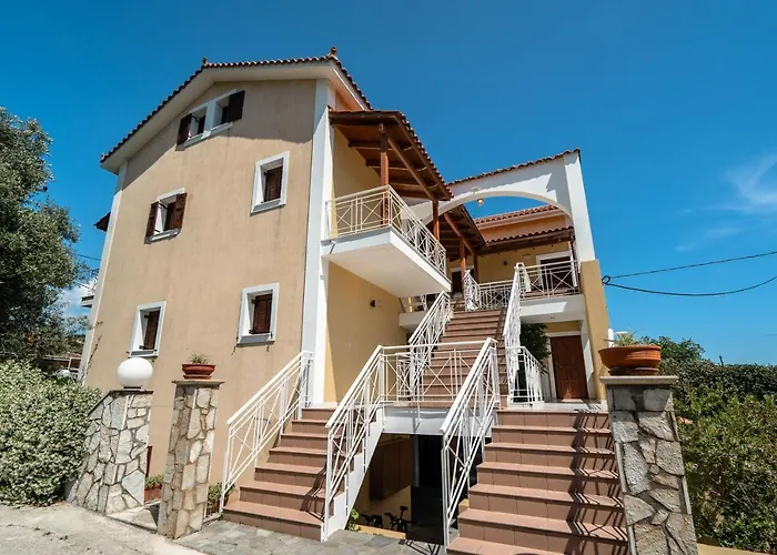 Marketos Maisonette 4pax *