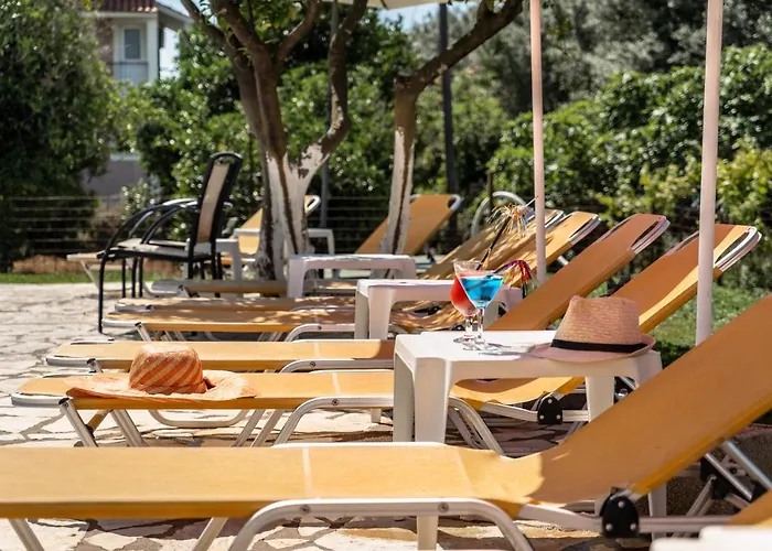 Daire Marketos Maisonette 4pax