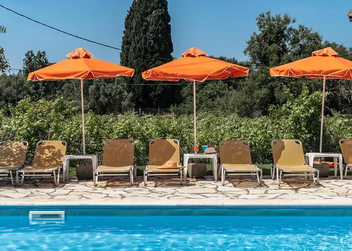 Marketos Maisonette 4pax Daire