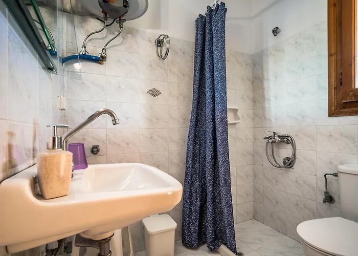 Marketos Maisonette 4pax Daire