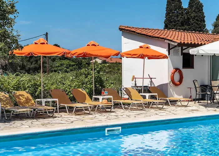 Marketos Maisonette 4pax