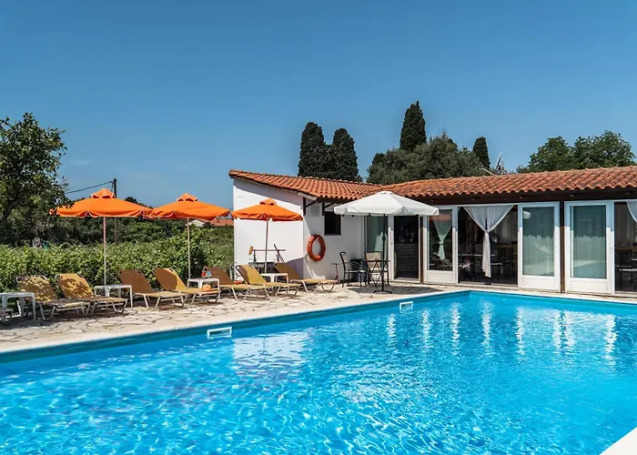 Daire Marketos Maisonette 4pax