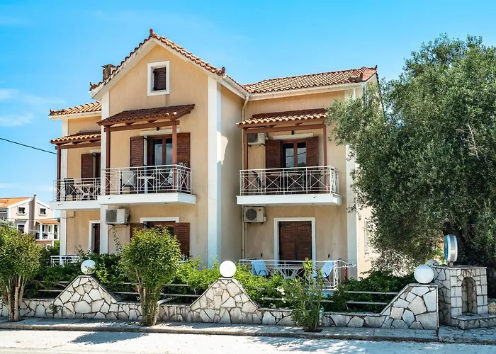 Marketos Maisonette 4pax Daire Svoronata