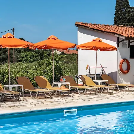شقة Marketos Maisonette 4pax *
