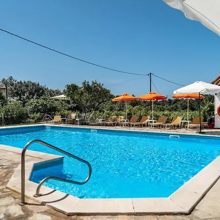 شقة Marketos Maisonette 4pax